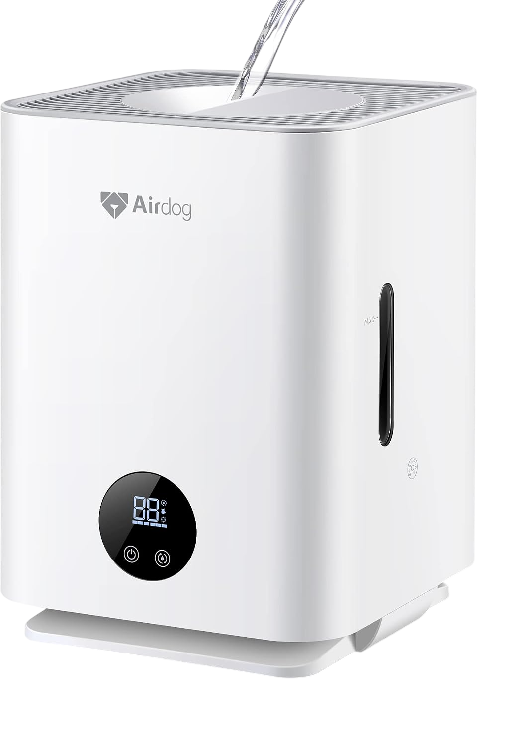 Evaporative Cool Mist-Free