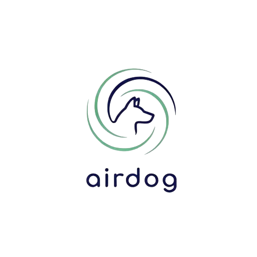 Airdog logo